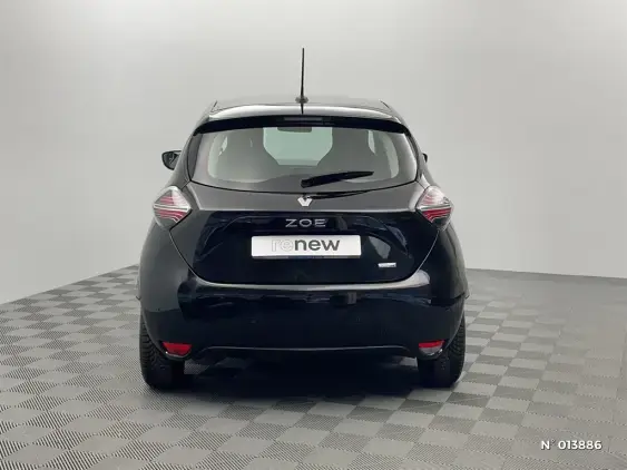 RENAULT ZOE - voiture d'occasion - Photo 6