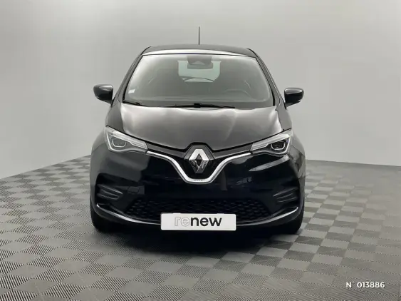 RENAULT ZOE - voiture d'occasion - Photo 3