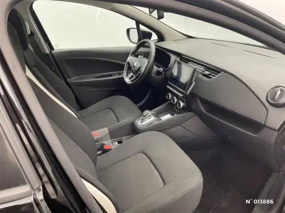 RENAULT ZOE - voiture d'occasion - Photo 10