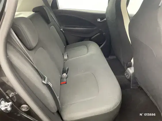 RENAULT ZOE - voiture d'occasion - Photo 11