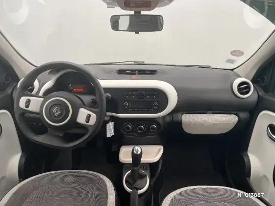 RENAULT TWINGO III - voiture d'occasion - Photo 9