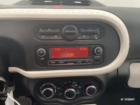 RENAULT TWINGO III - voiture d'occasion - Photo 14