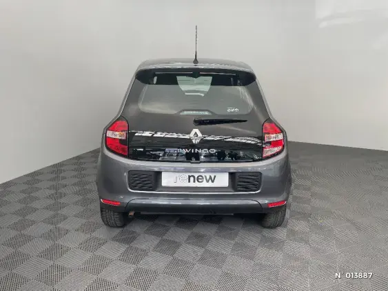 RENAULT TWINGO III - voiture d'occasion - Photo 6