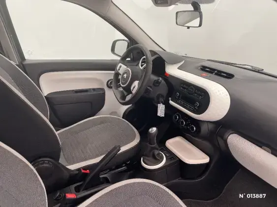 RENAULT TWINGO III - voiture d'occasion - Photo 10