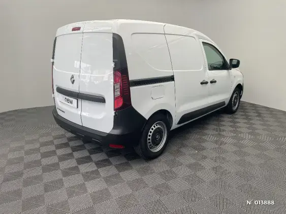 RENAULT EXPRESS VAN I - voiture d'occasion - Photo 4