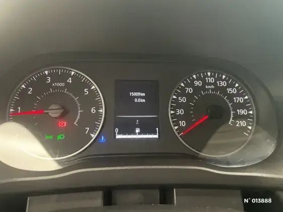 RENAULT EXPRESS VAN I - voiture d'occasion - Photo 12