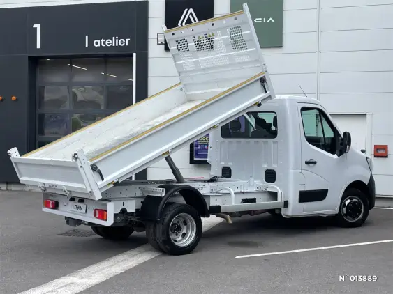 RENAULT MASTER III - voiture d'occasion - Photo 4