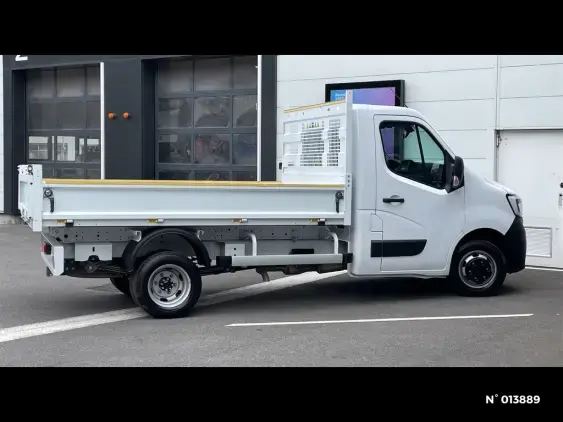 RENAULT MASTER III - voiture d'occasion - Photo 5