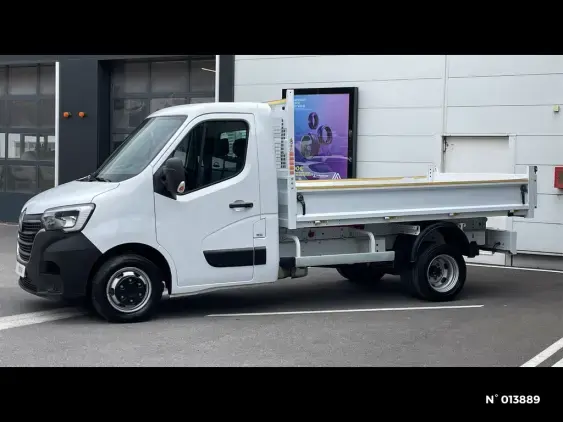 RENAULT MASTER III - voiture d'occasion - Photo 2