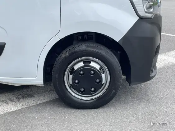 RENAULT MASTER III - voiture d'occasion - Photo 8