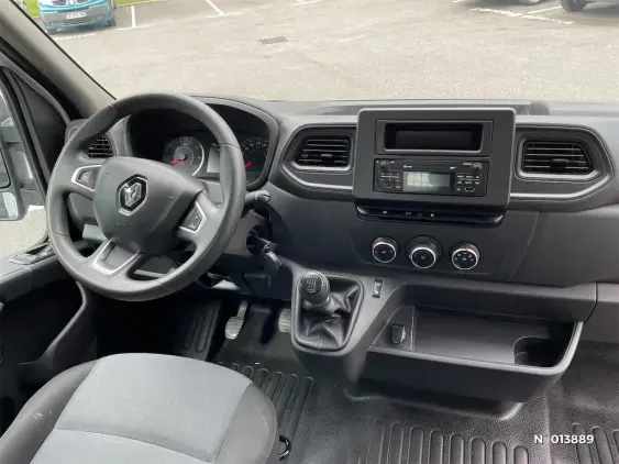 RENAULT MASTER III - voiture d'occasion - Photo 9
