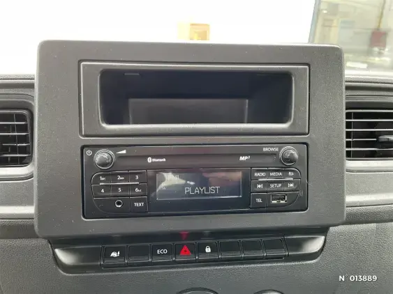 RENAULT MASTER III - voiture d'occasion - Photo 13