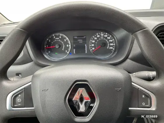 RENAULT MASTER III - voiture d'occasion - Photo 12