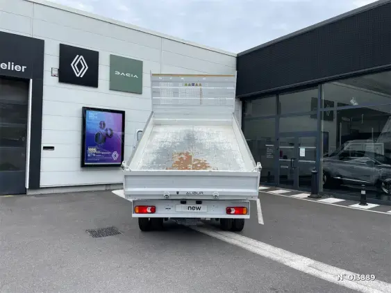 RENAULT MASTER III - voiture d'occasion - Photo 7