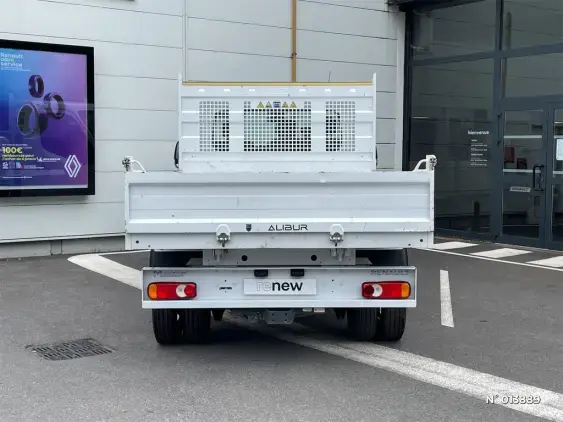 RENAULT MASTER III - voiture d'occasion - Photo 6