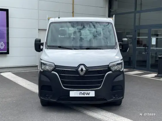 RENAULT MASTER III - voiture d'occasion - Photo 3