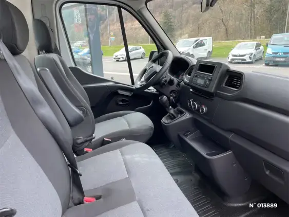 RENAULT MASTER III - voiture d'occasion - Photo 10