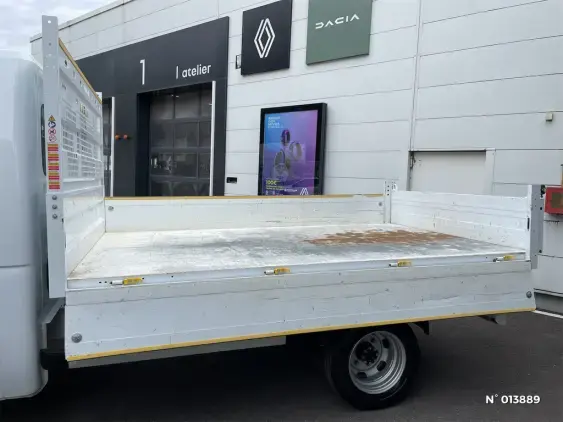 RENAULT MASTER III - voiture d'occasion - Photo 11