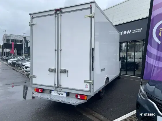 RENAULT MASTER III - voiture d'occasion - Photo 4