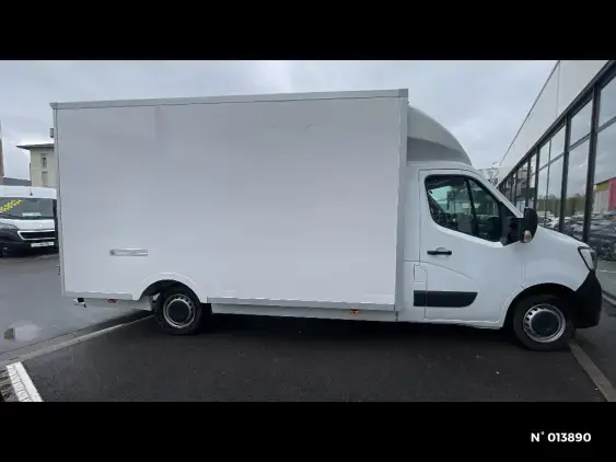 RENAULT MASTER III - voiture d'occasion - Photo 5