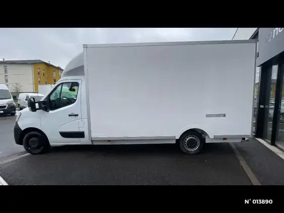 RENAULT MASTER III - voiture d'occasion - Photo 2