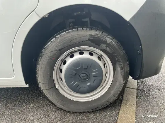 RENAULT MASTER III - voiture d'occasion - Photo 8