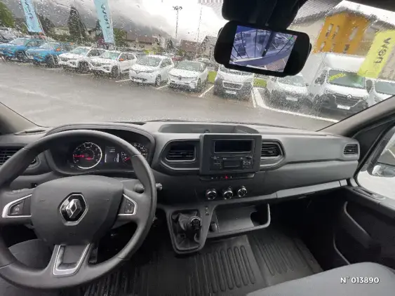 RENAULT MASTER III - voiture d'occasion - Photo 9