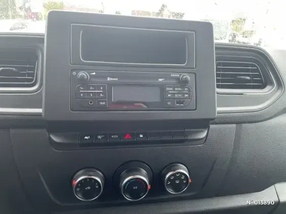 RENAULT MASTER III - voiture d'occasion - Photo 13