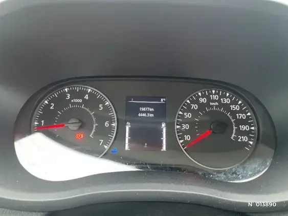 RENAULT MASTER III - voiture d'occasion - Photo 12