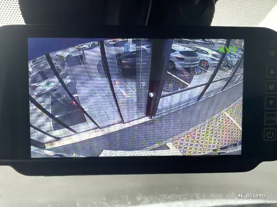 RENAULT MASTER III - voiture d'occasion - Photo 14