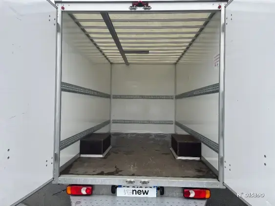 RENAULT MASTER III - voiture d'occasion - Photo 7