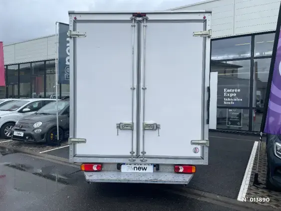 RENAULT MASTER III - voiture d'occasion - Photo 6