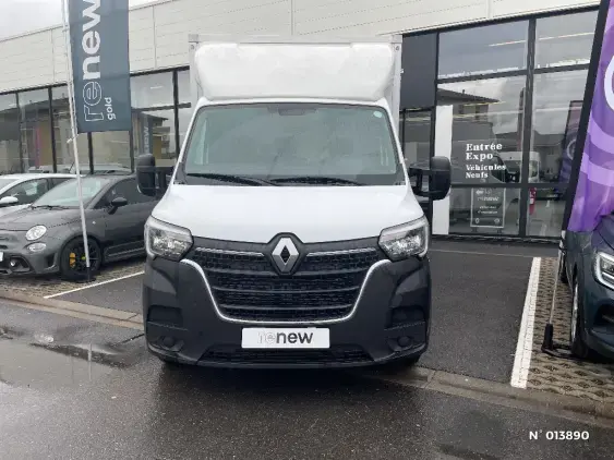 RENAULT MASTER III - voiture d'occasion - Photo 3