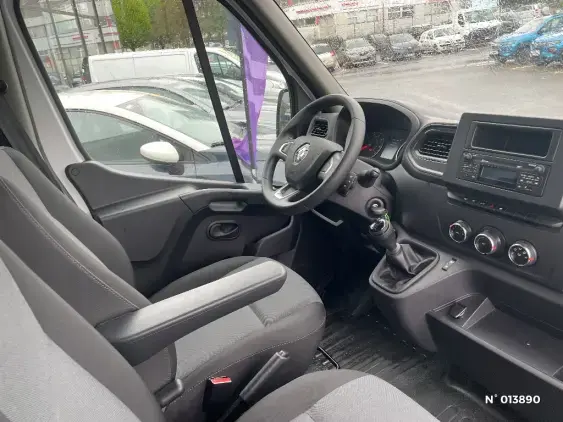 RENAULT MASTER III - voiture d'occasion - Photo 10