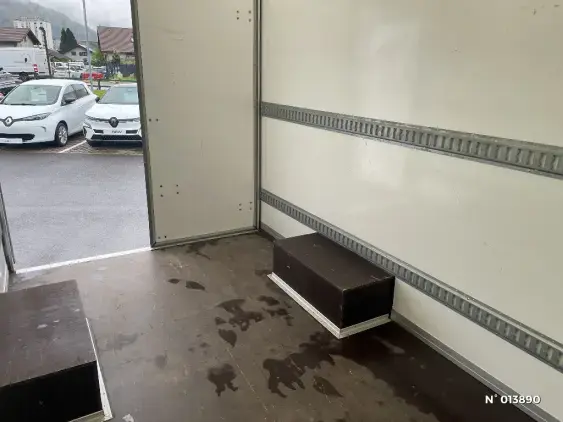 RENAULT MASTER III - voiture d'occasion - Photo 11