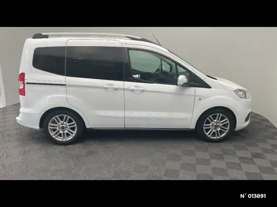 FORD TOURNEO COURIER - voiture d'occasion - Photo 5