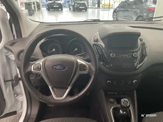 FORD TOURNEO COURIER - voiture d'occasion - Photo 9