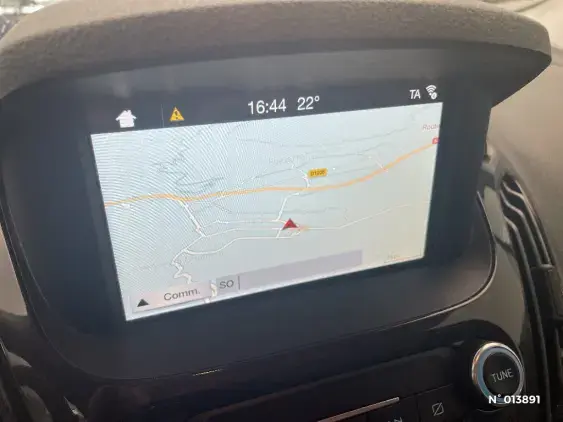 FORD TOURNEO COURIER - voiture d'occasion - Photo 13