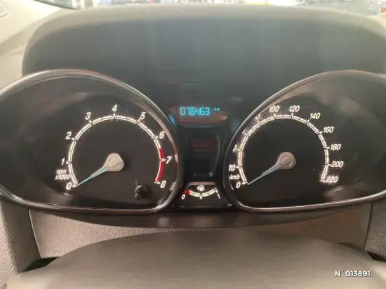 FORD TOURNEO COURIER - voiture d'occasion - Photo 12