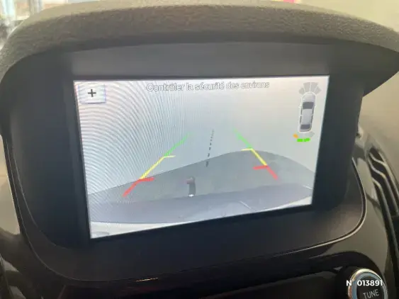 FORD TOURNEO COURIER - voiture d'occasion - Photo 14