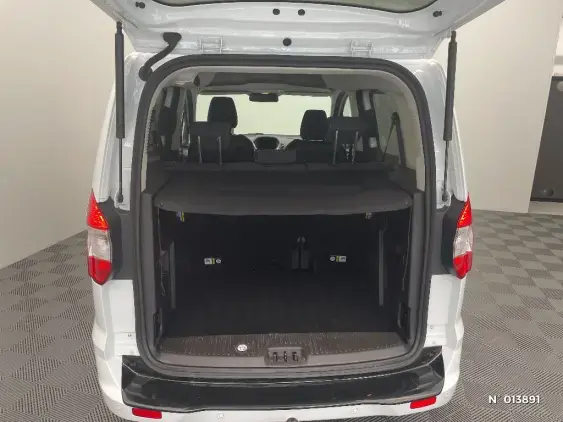 FORD TOURNEO COURIER - voiture d'occasion - Photo 7