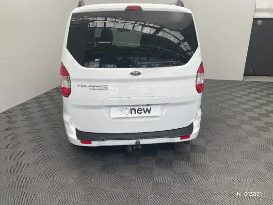 FORD TOURNEO COURIER - voiture d'occasion - Photo 6