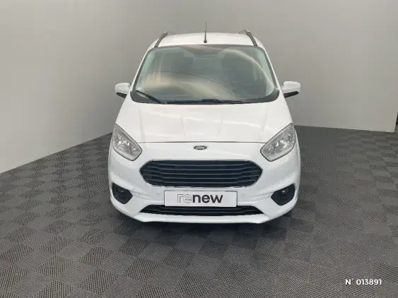 FORD TOURNEO COURIER - voiture d'occasion - Photo 3