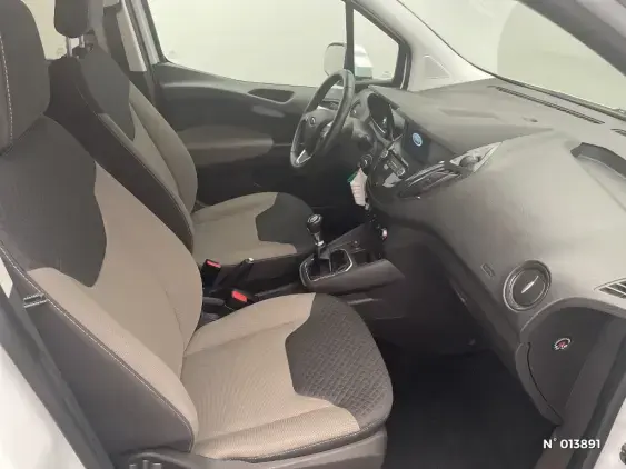 FORD TOURNEO COURIER - voiture d'occasion - Photo 11