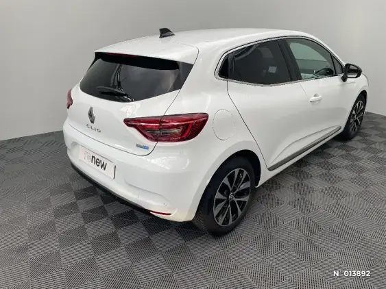 RENAULT CLIO V - voiture d'occasion - Photo 4