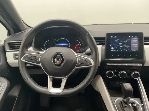 RENAULT CLIO V - voiture d'occasion - Photo 9