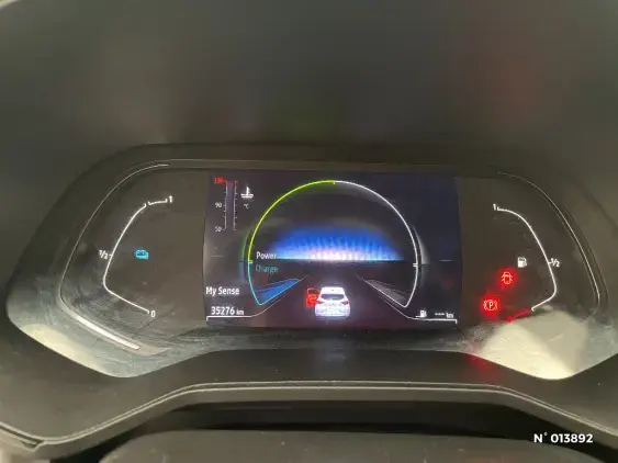 RENAULT CLIO V - voiture d'occasion - Photo 12