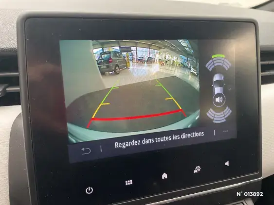 RENAULT CLIO V - voiture d'occasion - Photo 14