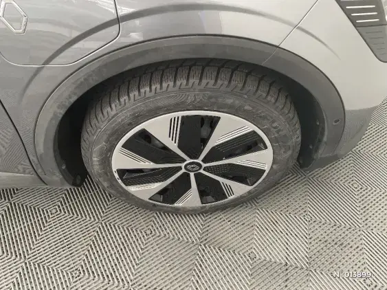 RENAULT MEGANE V - voiture d'occasion - Photo 8