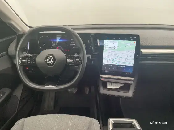 RENAULT MEGANE V - voiture d'occasion - Photo 9